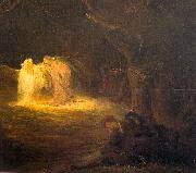 Aert de Gelder Christ on the Mount of Olives oil painting artist